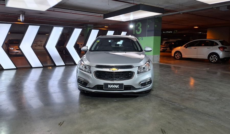 Chevrolet Cruze 2.0 LT AT Hatchback 2015
