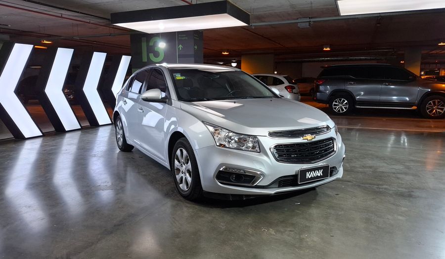 Chevrolet Cruze 2.0 LT AT Hatchback 2015