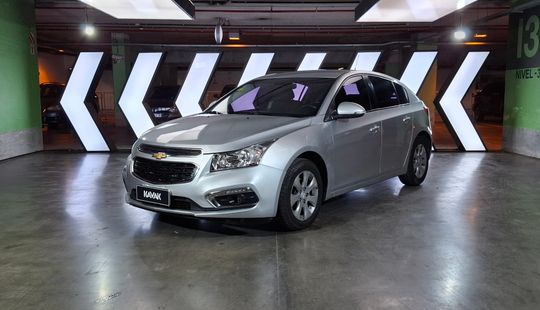 Chevrolet • Cruze