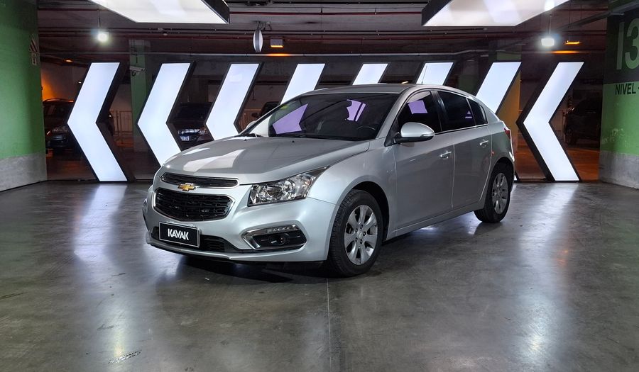 Chevrolet Cruze 2.0 LT AT Hatchback 2015
