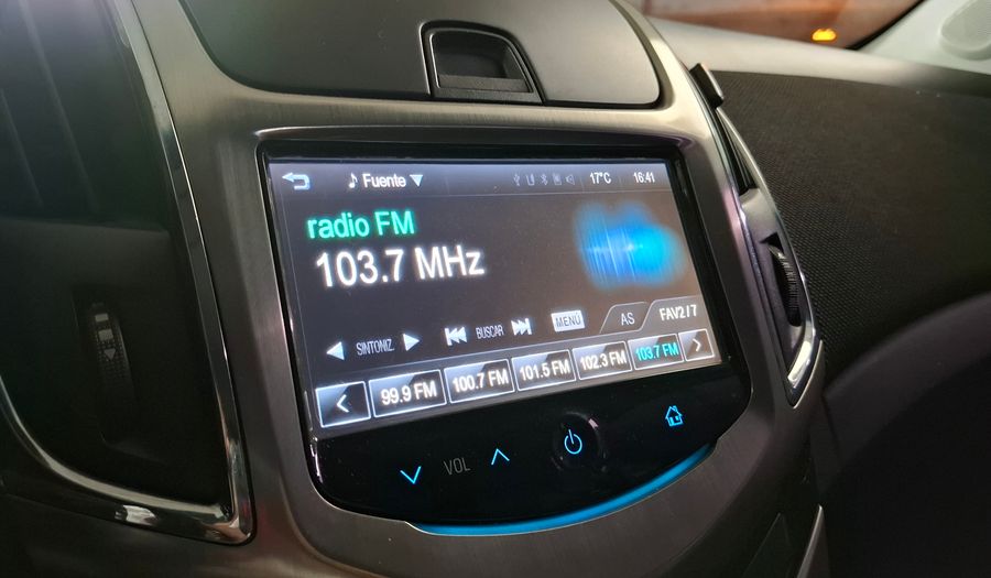 Chevrolet Cruze 2.0 LT AT Hatchback 2015