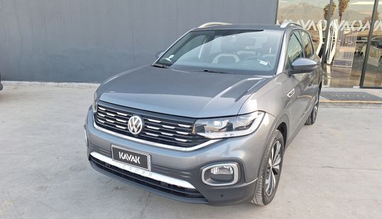 Volkswagen • T-Cross