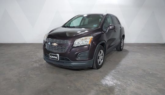 Chevrolet • Trax