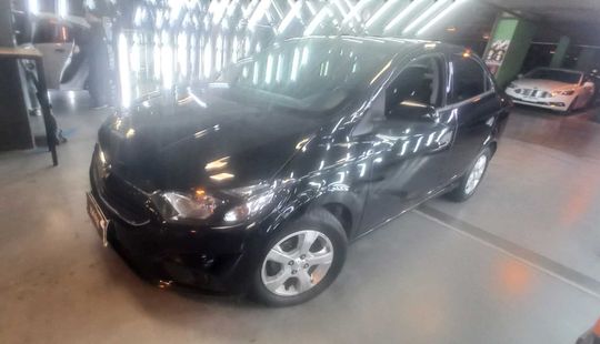 Chevrolet • Prisma