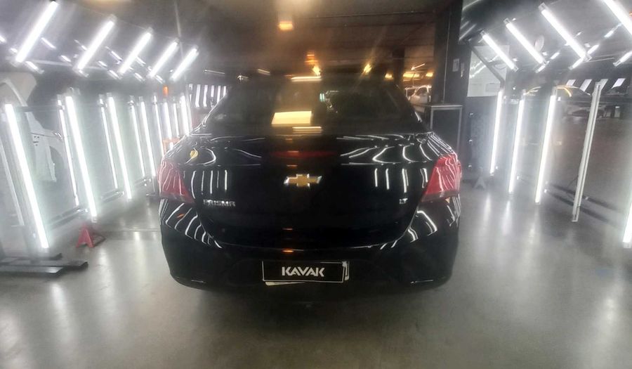 Chevrolet Prisma 1.4 LT MT Sedan 2020