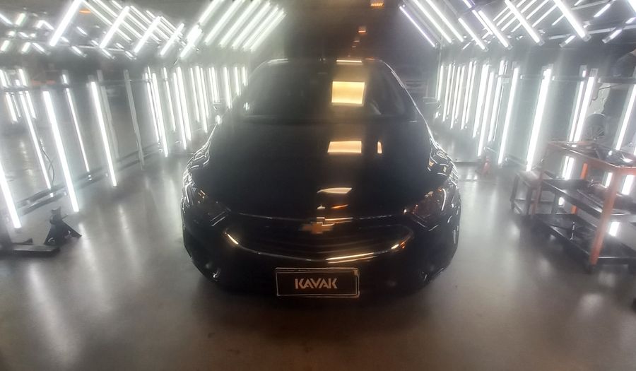 Chevrolet Prisma 1.4 LT MT Sedan 2020