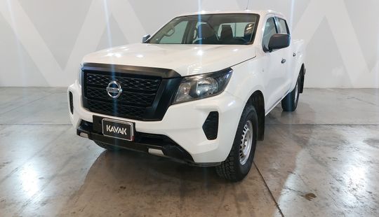 Nissan • Frontier