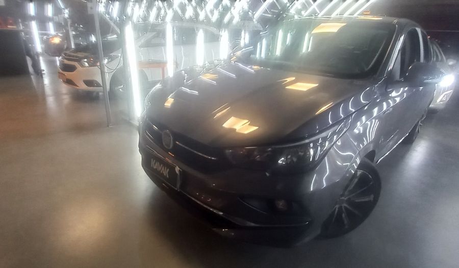 Fiat Cronos 1.8 PRECISION Sedan 2019