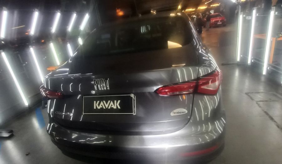 Fiat Cronos 1.8 PRECISION Sedan 2019