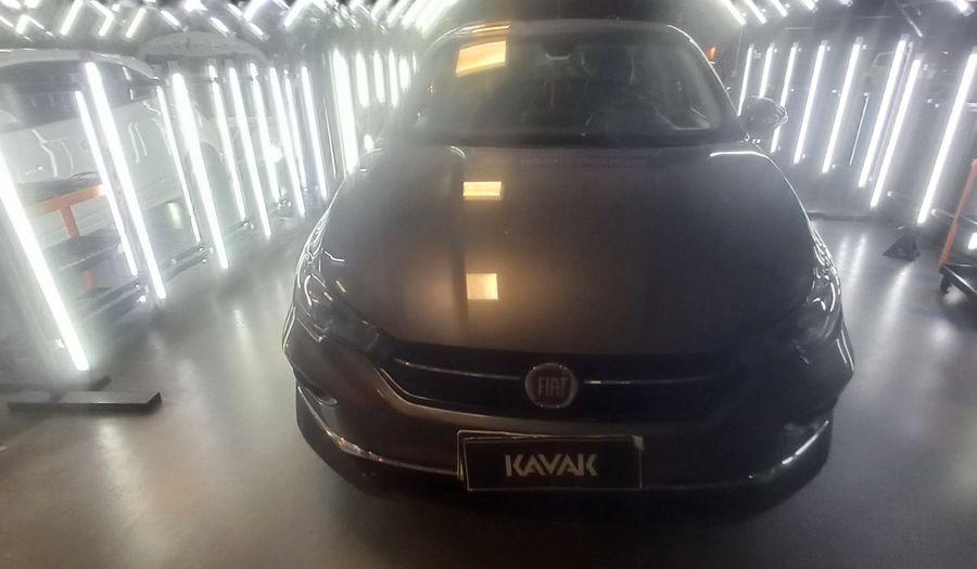 Fiat Cronos 1.8 PRECISION Sedan 2019