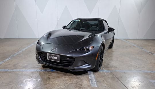 Mazda • MX-5