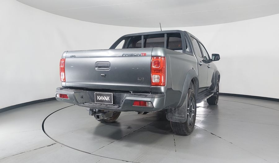 Jac Frison T8 2.0 FRISON Pickup 2023