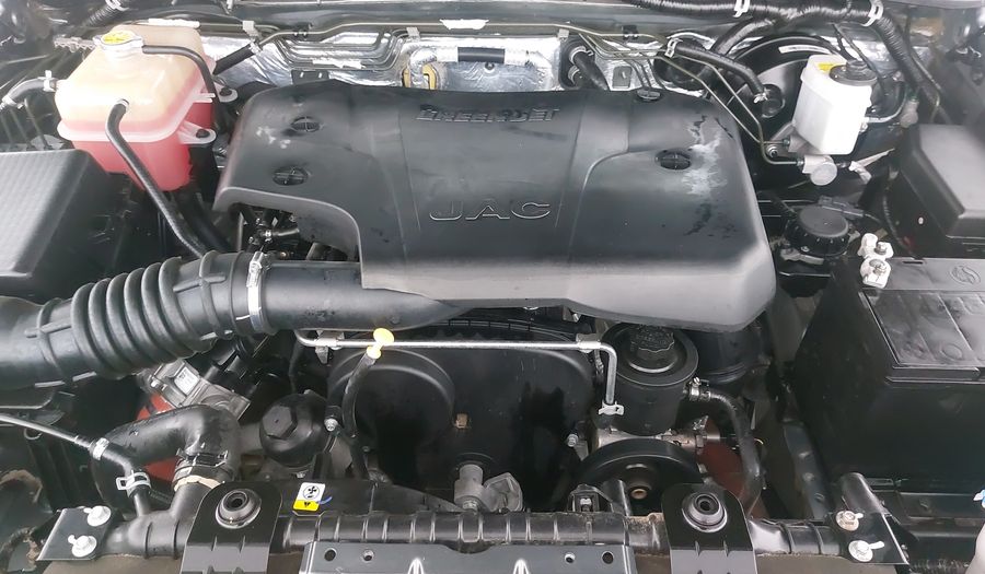 Jac Frison T8 2.0 FRISON Pickup 2023