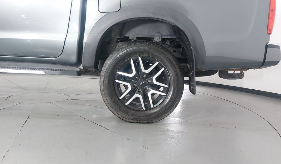 Jac Frison T8 2.0 FRISON Pickup 2023