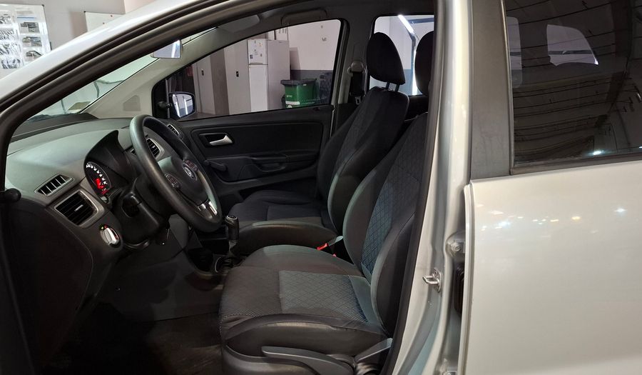 Volkswagen Suran 1.6 COMFORTLINE Wagon 2014