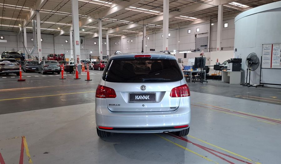 Volkswagen Suran 1.6 COMFORTLINE Wagon 2014