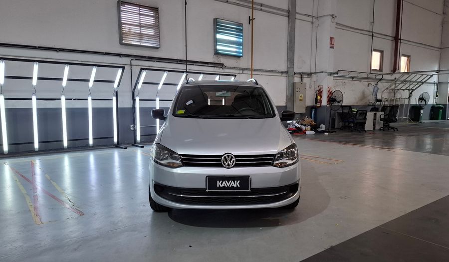 Volkswagen Suran 1.6 COMFORTLINE Wagon 2014
