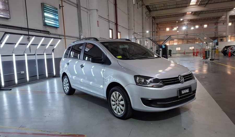 Volkswagen Suran 1.6 COMFORTLINE Wagon 2014