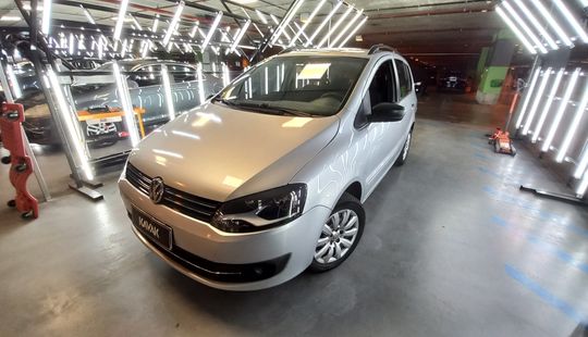 Volkswagen • Suran