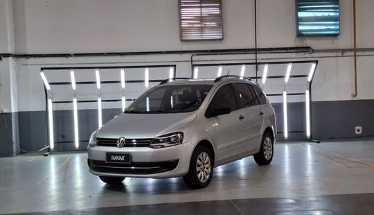Volkswagen • Suran