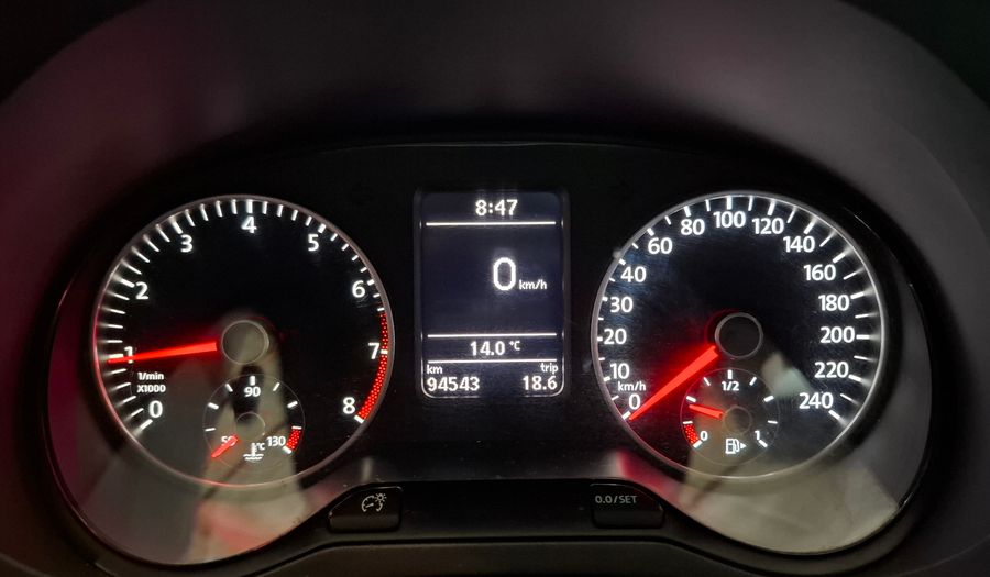 Volkswagen Suran 1.6 COMFORTLINE Wagon 2014