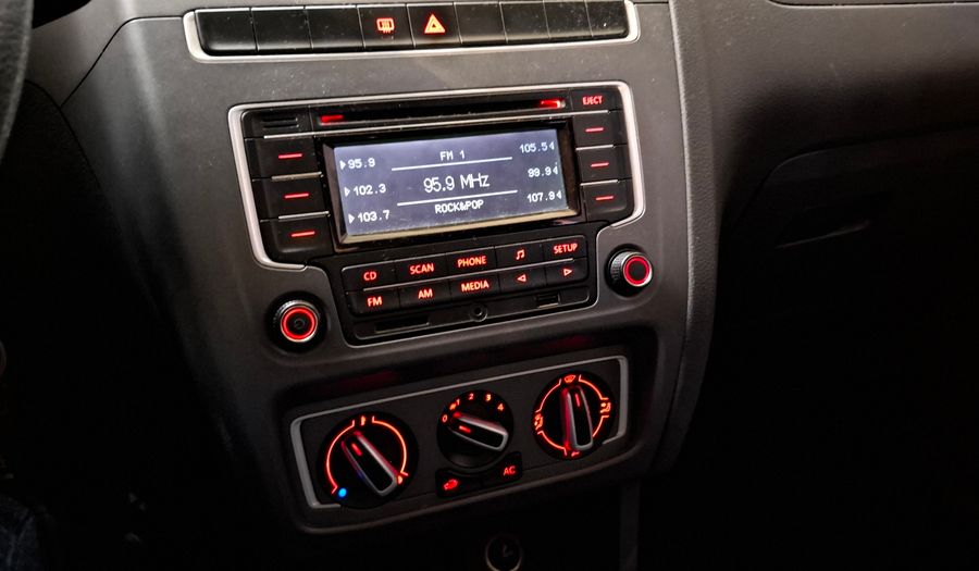 Volkswagen Suran 1.6 COMFORTLINE Wagon 2014