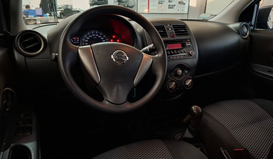 Nissan March 1.6 ACTIVE Hatchback 2018