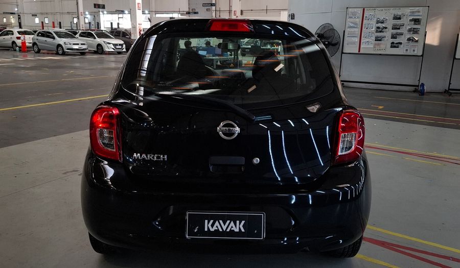 Nissan March 1.6 ACTIVE Hatchback 2018