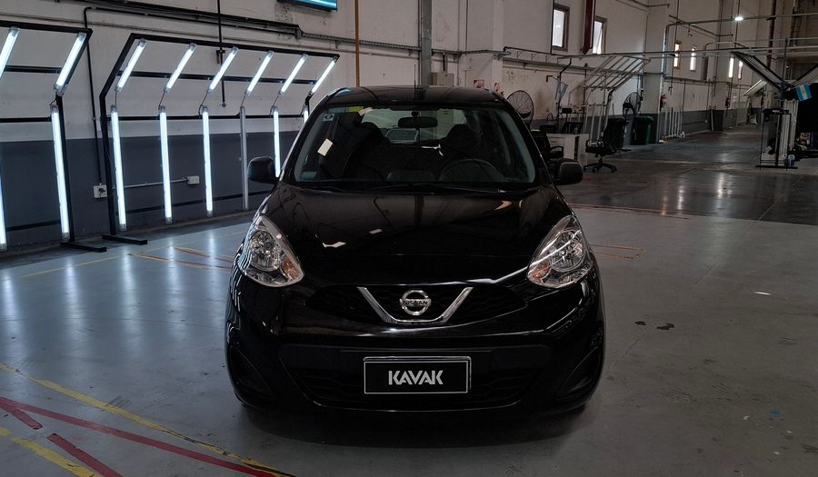 Nissan March 1.6 ACTIVE Hatchback 2018
