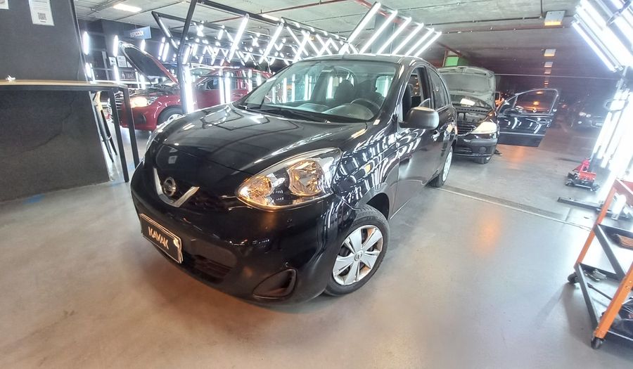 Nissan March 1.6 ACTIVE Hatchback 2018