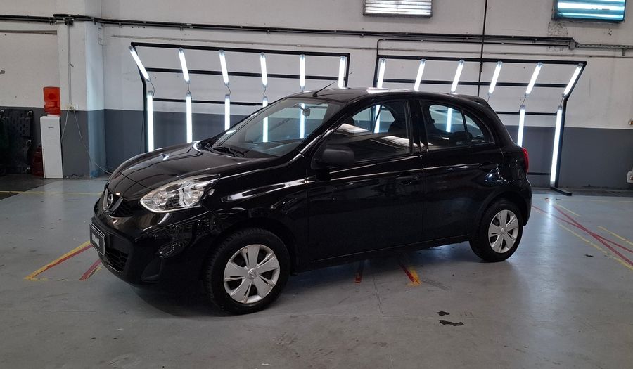 Nissan March 1.6 ACTIVE Hatchback 2018