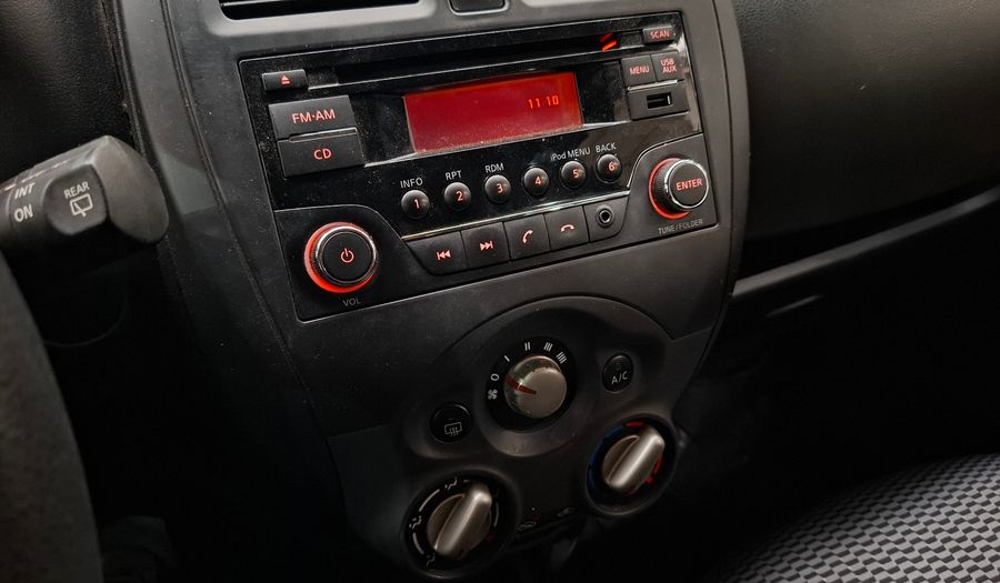 Nissan March 1.6 ACTIVE Hatchback 2018