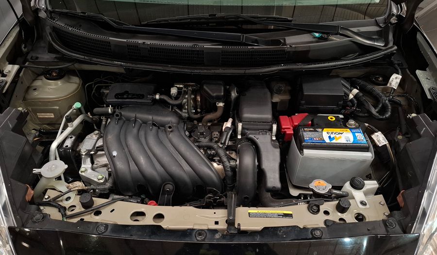 Nissan March 1.6 ACTIVE Hatchback 2018