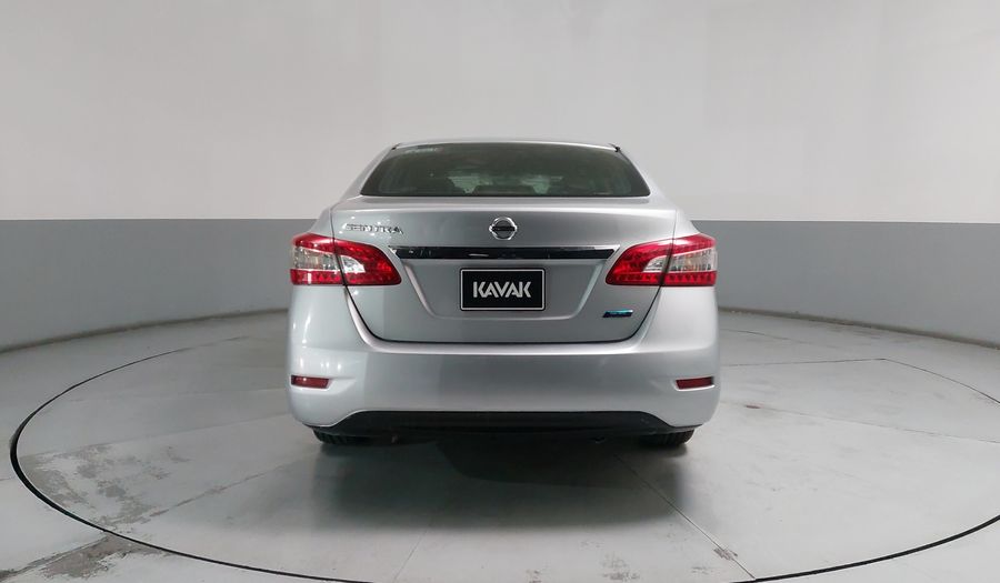 Nissan Sentra 1.8 EXCLUSIVE CVT Sedan 2013