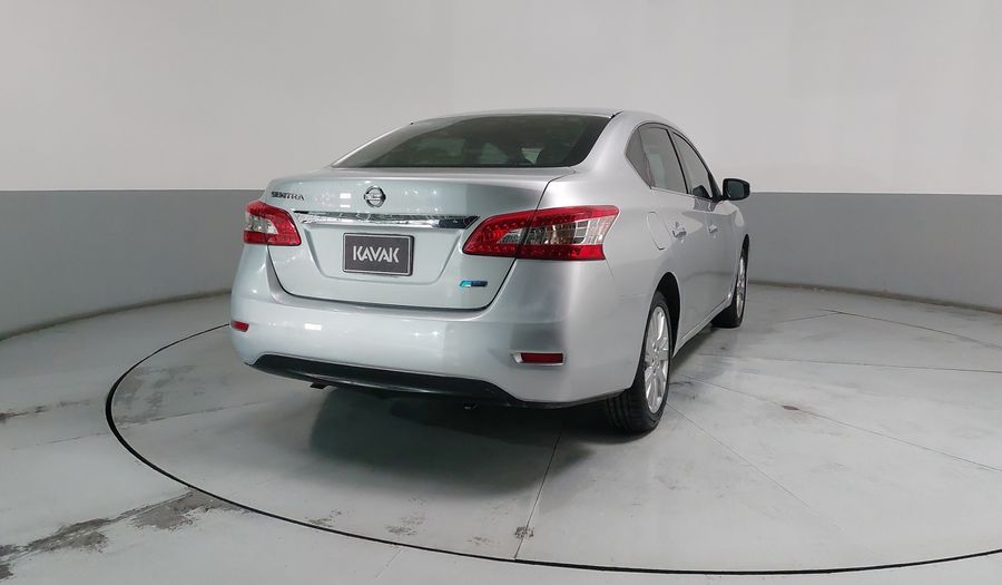 Nissan Sentra 1.8 EXCLUSIVE CVT Sedan 2013
