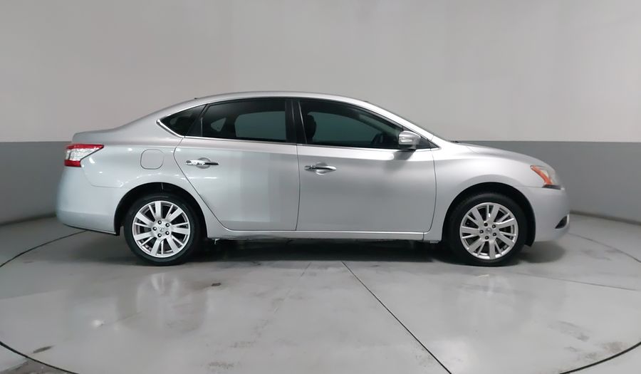 Nissan Sentra 1.8 EXCLUSIVE CVT Sedan 2013
