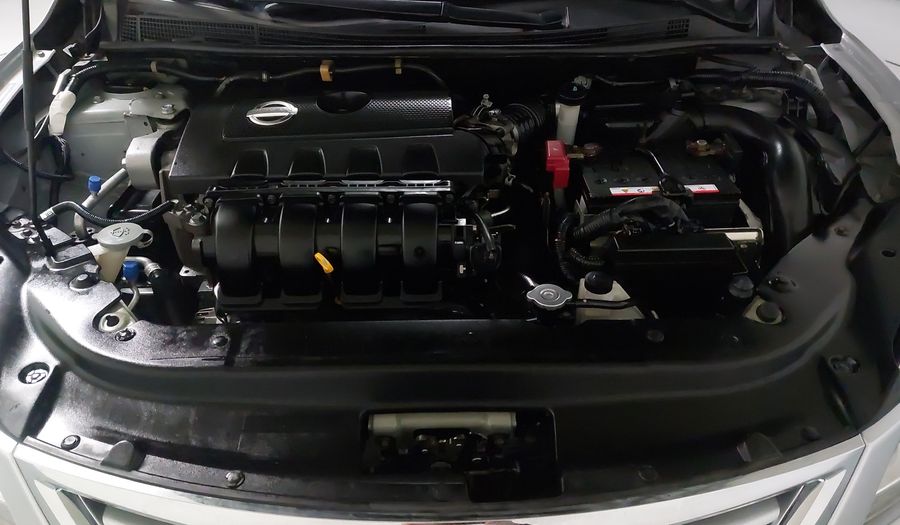 Nissan Sentra 1.8 EXCLUSIVE CVT Sedan 2013