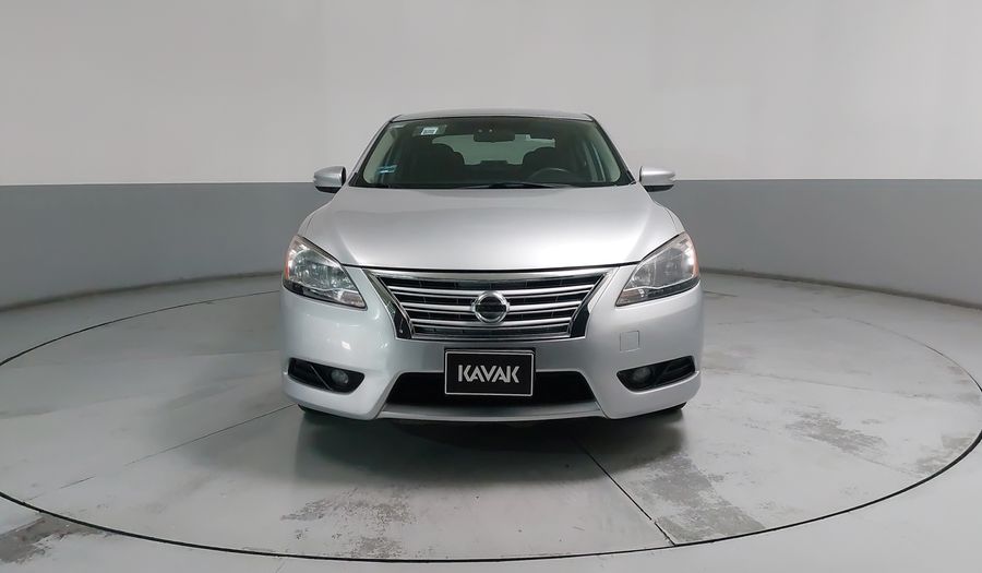 Nissan Sentra 1.8 EXCLUSIVE CVT Sedan 2013