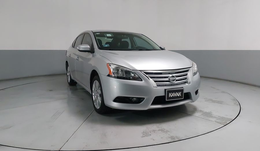 Nissan Sentra 1.8 EXCLUSIVE CVT Sedan 2013