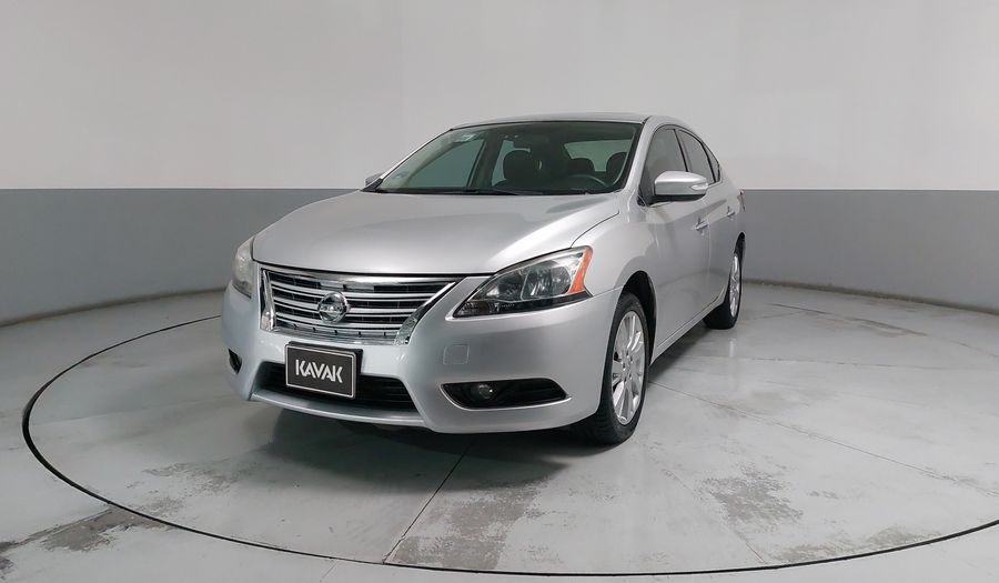 Nissan Sentra 1.8 EXCLUSIVE CVT Sedan 2013