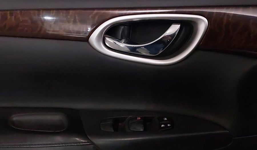 Nissan Sentra 1.8 EXCLUSIVE CVT Sedan 2013