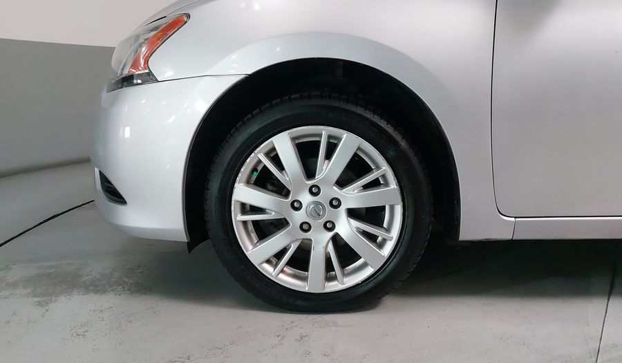 Nissan Sentra 1.8 EXCLUSIVE CVT Sedan 2013