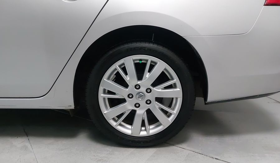 Nissan Sentra 1.8 EXCLUSIVE CVT Sedan 2013