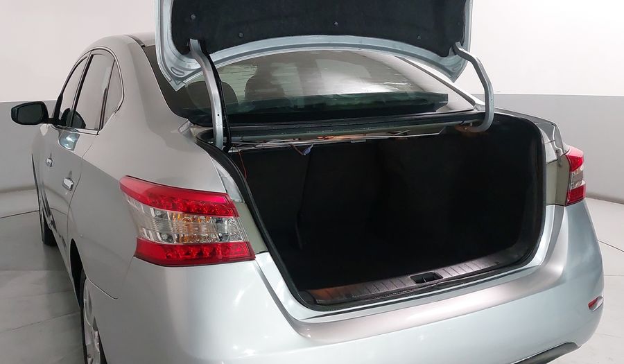 Nissan Sentra 1.8 EXCLUSIVE CVT Sedan 2013