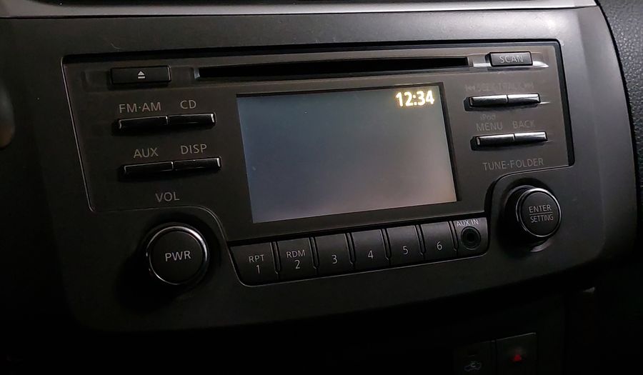 Nissan Sentra 1.8 EXCLUSIVE CVT Sedan 2013