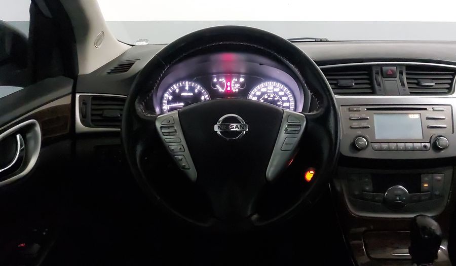 Nissan Sentra 1.8 EXCLUSIVE CVT Sedan 2013