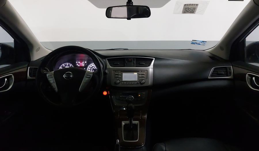 Nissan Sentra 1.8 EXCLUSIVE CVT Sedan 2013