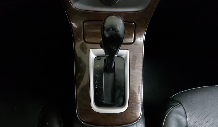 Nissan Sentra 1.8 EXCLUSIVE CVT Sedan 2013