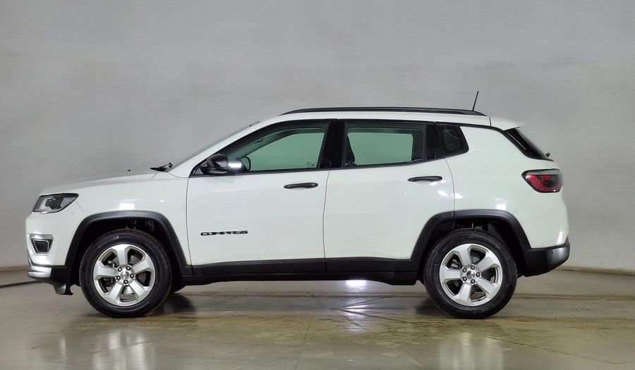 Jeep Compass 2.4 SPORT Suv 2018