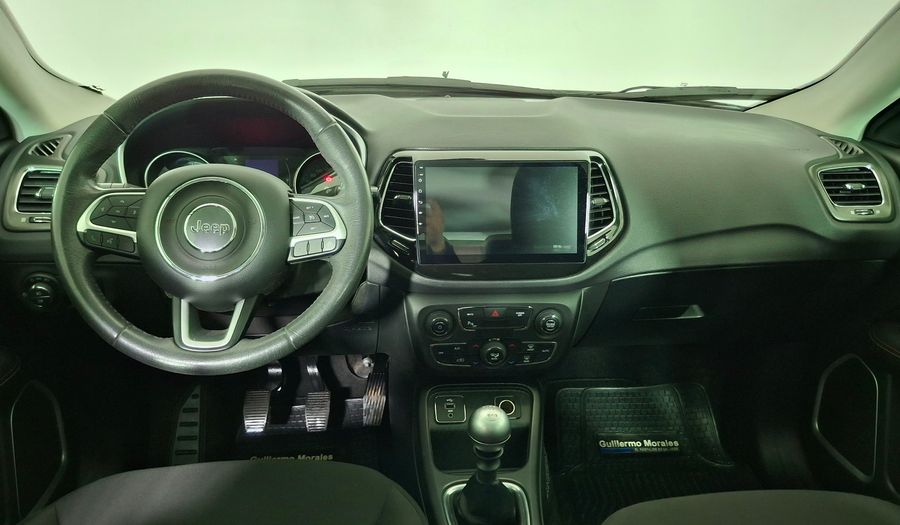 Jeep Compass 2.4 SPORT Suv 2018